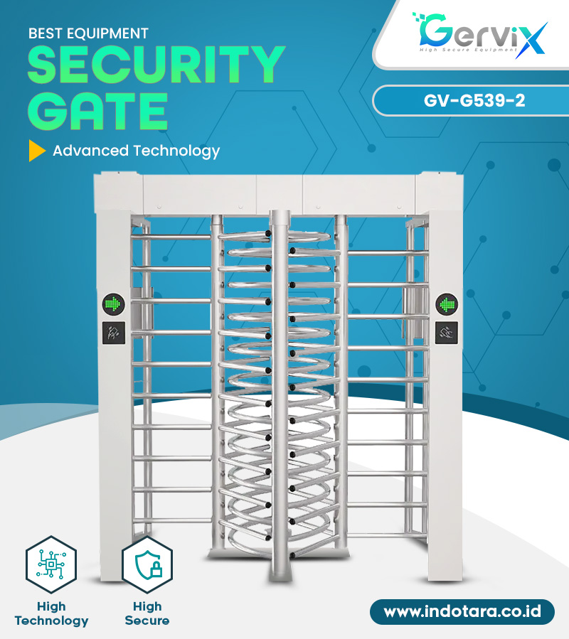 Jual Security Gate Equipment